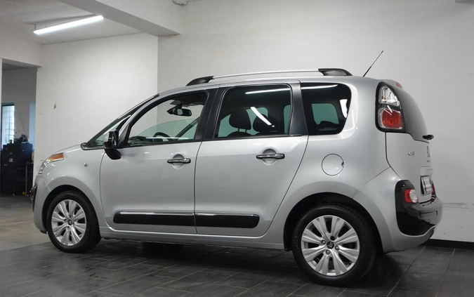 Citroen C3 Picasso cena 30900 przebieg: 160832, rok produkcji 2014 z Bystrzyca Kłodzka małe 781